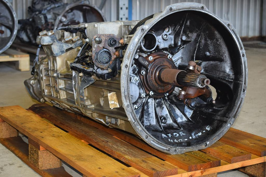 MERCEDES-BENZ AXOR G 221 - 9 - Pavarų dėžė - Sunkvežimis: foto 2 MERCEDES-BENZ AXOR G 221 - 9 - Pavarų dėžė - Sunkvežimis: foto 2