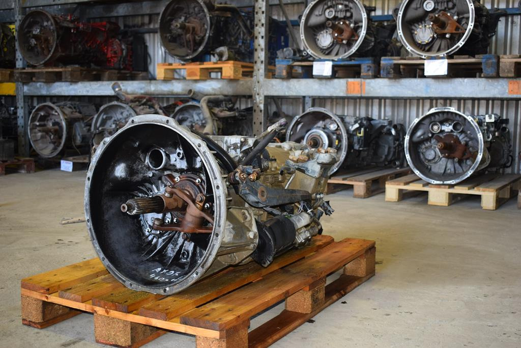 MERCEDES-BENZ AXOR G 221 - 9 - Pavarų dėžė - Sunkvežimis: foto 3 MERCEDES-BENZ AXOR G 221 - 9 - Pavarų dėžė - Sunkvežimis: foto 3