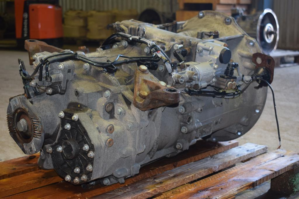 MERCEDES-BENZ AXOR G131 - 9 - Pavarų dėžė - Sunkvežimis: foto 3 MERCEDES-BENZ AXOR G131 - 9 - Pavarų dėžė - Sunkvežimis: foto 3