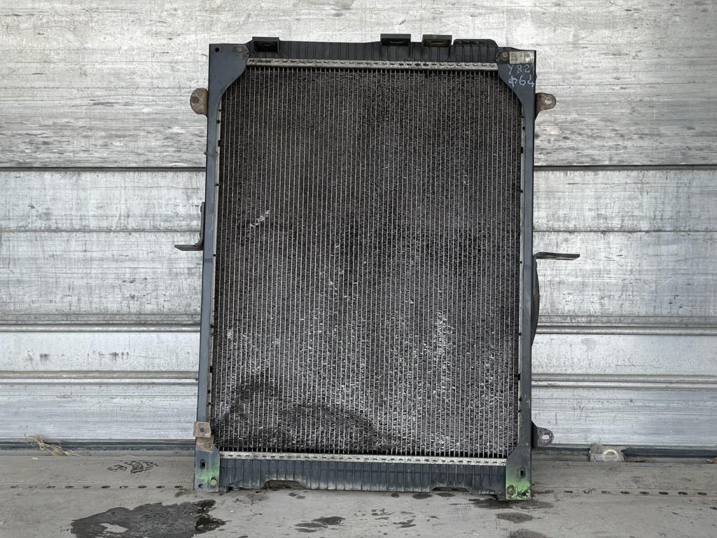 MERCEDES-BENZ BEHR - A 652 501 66 01 - Radiatorius - Sunkvežimis: foto 1 MERCEDES-BENZ BEHR - A 652 501 66 01 - Radiatorius - Sunkvežimis: foto 1