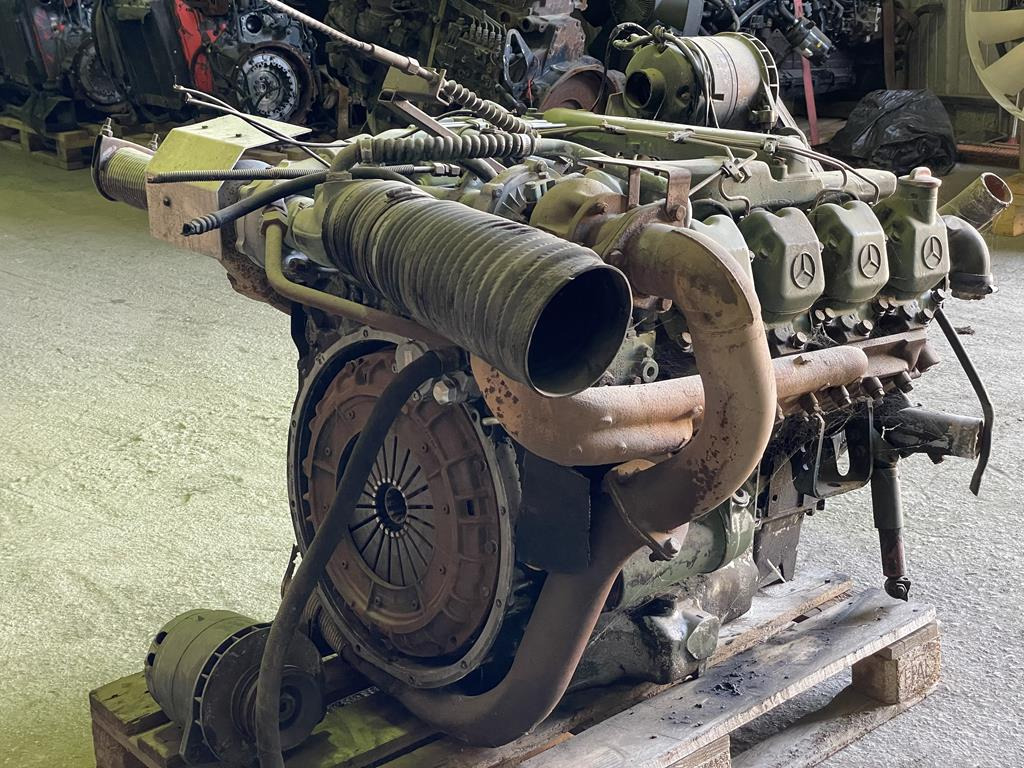 MERCEDES-BENZ OM 442 - 350HP - Variklis - Autobusas: foto 4 MERCEDES-BENZ OM 442 - 350HP - Variklis - Autobusas: foto 4