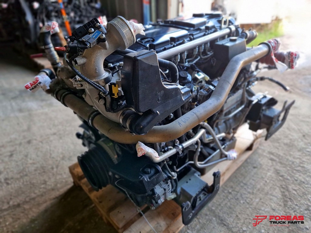 Variklis - Autobusas MERCEDES CITARO EURO 6 OM936: foto 7