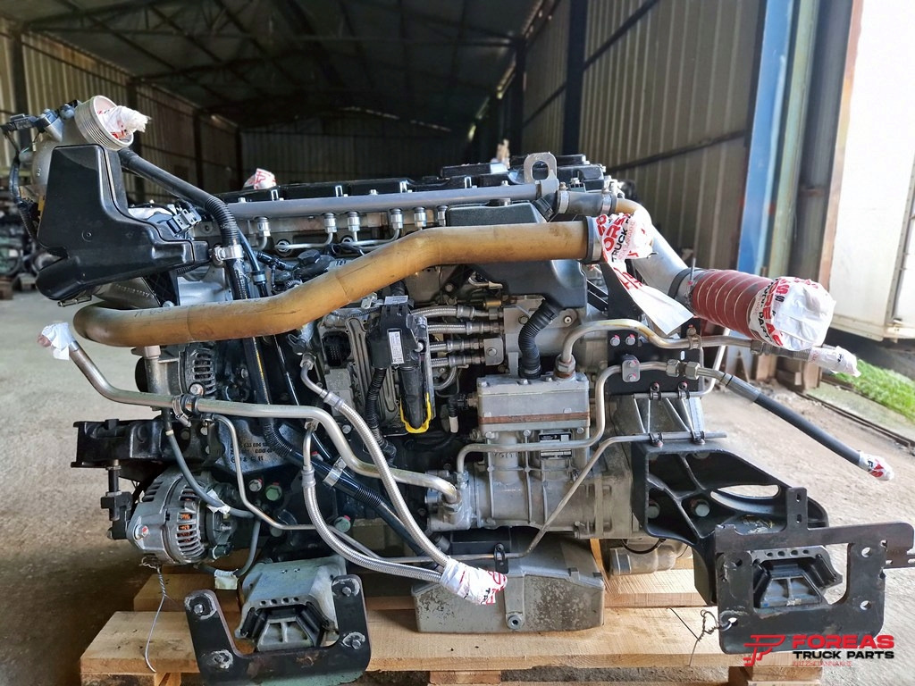 Variklis - Autobusas MERCEDES CITARO EURO 6 OM936: foto 8