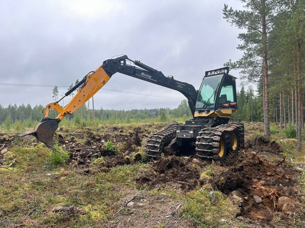 Eco Log 560 C - Harvesteris: foto 1 Eco Log 560 C - Harvesteris: foto 1