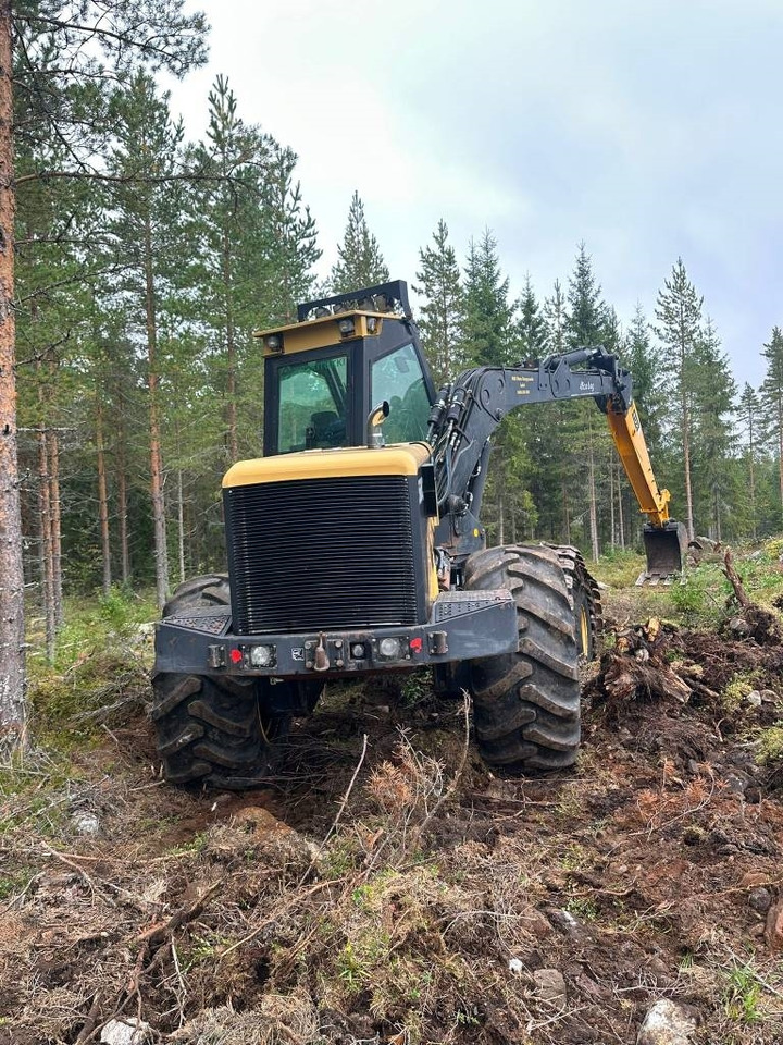 Eco Log 560 C - Harvesteris: foto 5 Eco Log 560 C - Harvesteris: foto 5