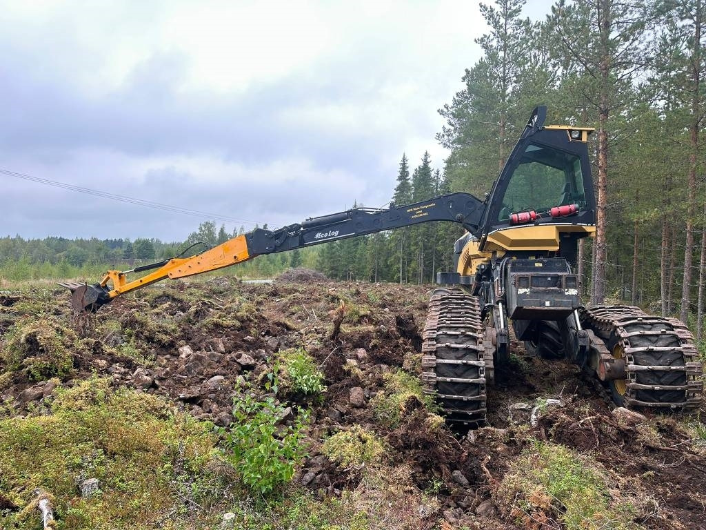Eco Log 560 C - Harvesteris: foto 2 Eco Log 560 C - Harvesteris: foto 2