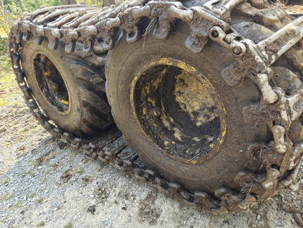 Forvarderis John Deere 1010 G: foto 19