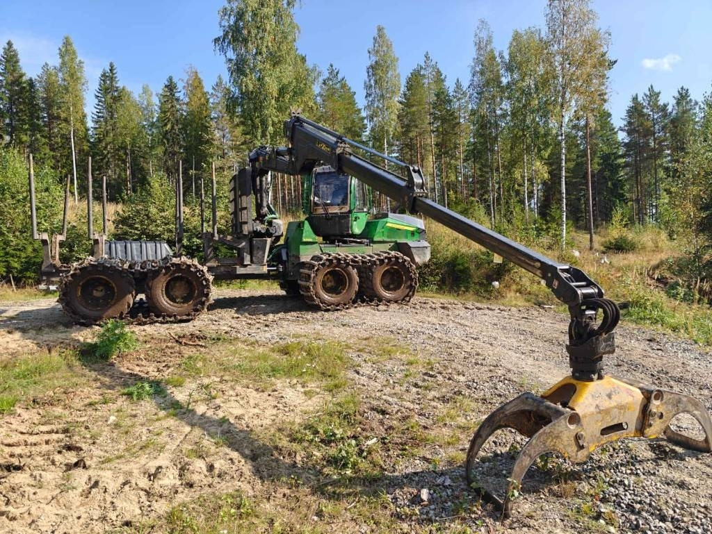 Forvarderis John Deere 1010 G: foto 11