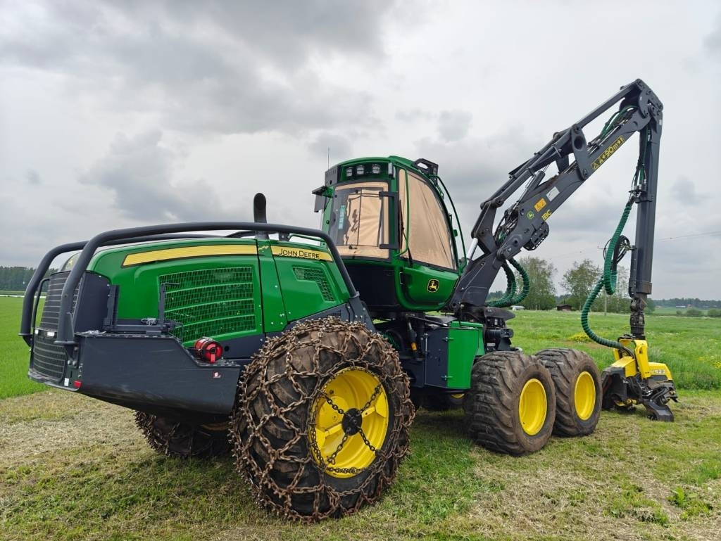 John Deere 1170 G - Harvesteris: foto 5 John Deere 1170 G - Harvesteris: foto 5