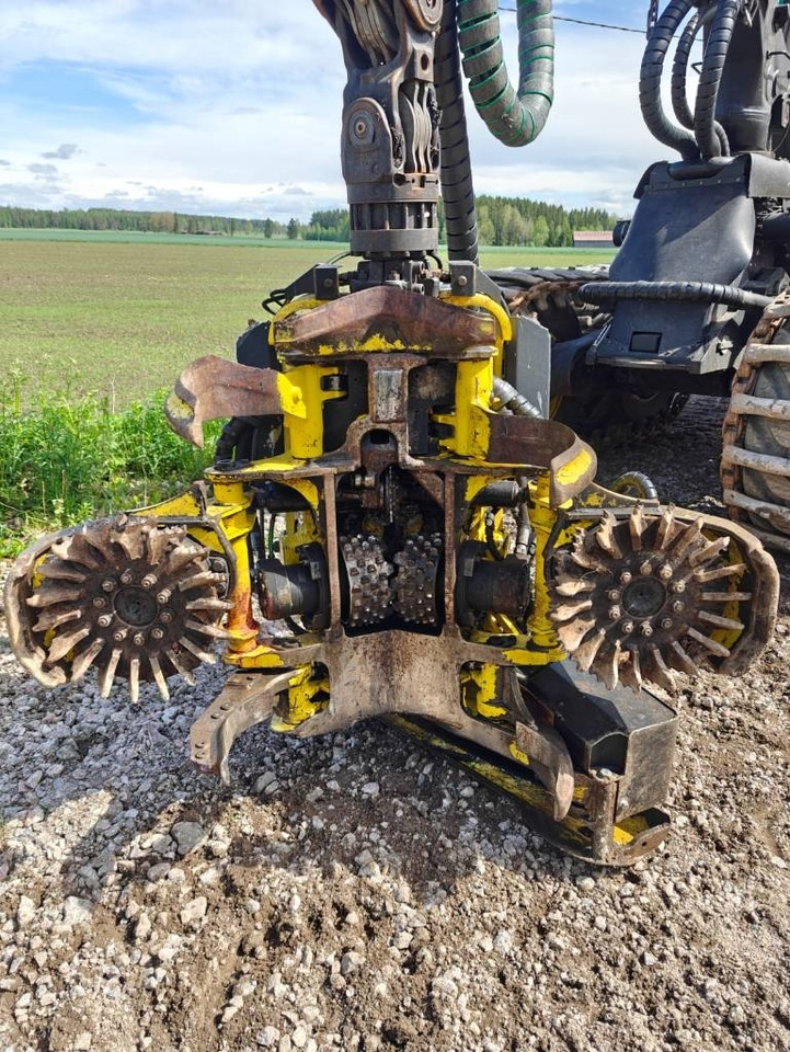 Harvesteris John Deere 1270 G: foto 13
