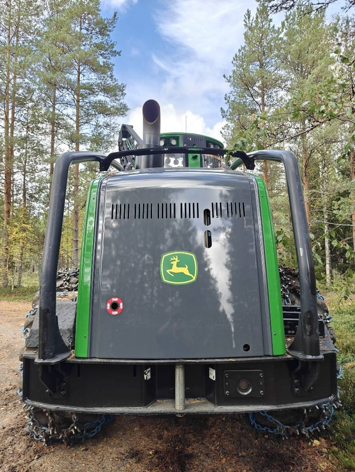 John Deere 1270 G - Harvesteris: foto 4 John Deere 1270 G - Harvesteris: foto 4