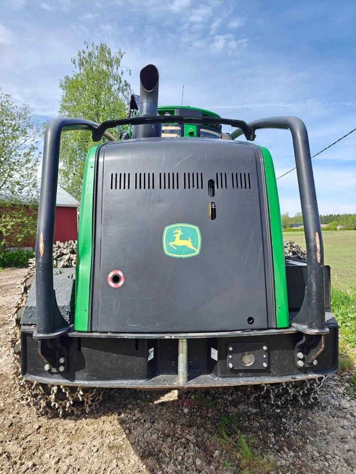 John Deere 1270 G - Harvesteris: foto 4 John Deere 1270 G - Harvesteris: foto 4