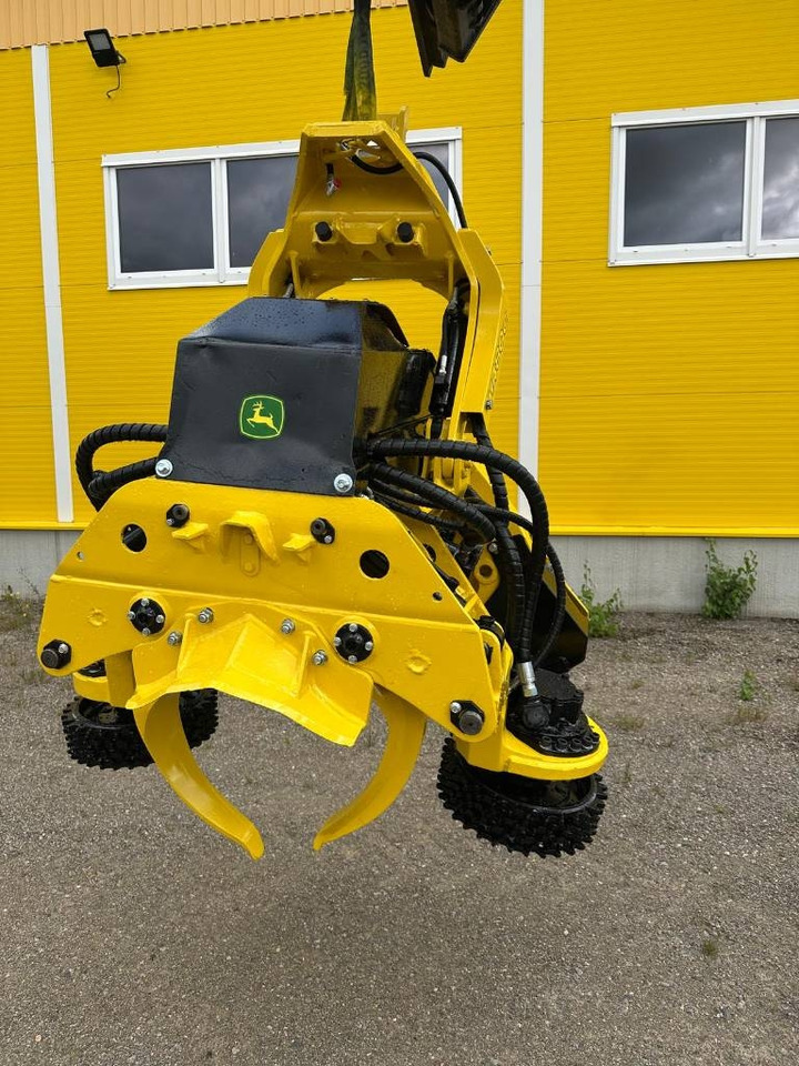 John Deere H 480C - Kirtimo galvutė: foto 1 John Deere H 480C - Kirtimo galvutė: foto 1