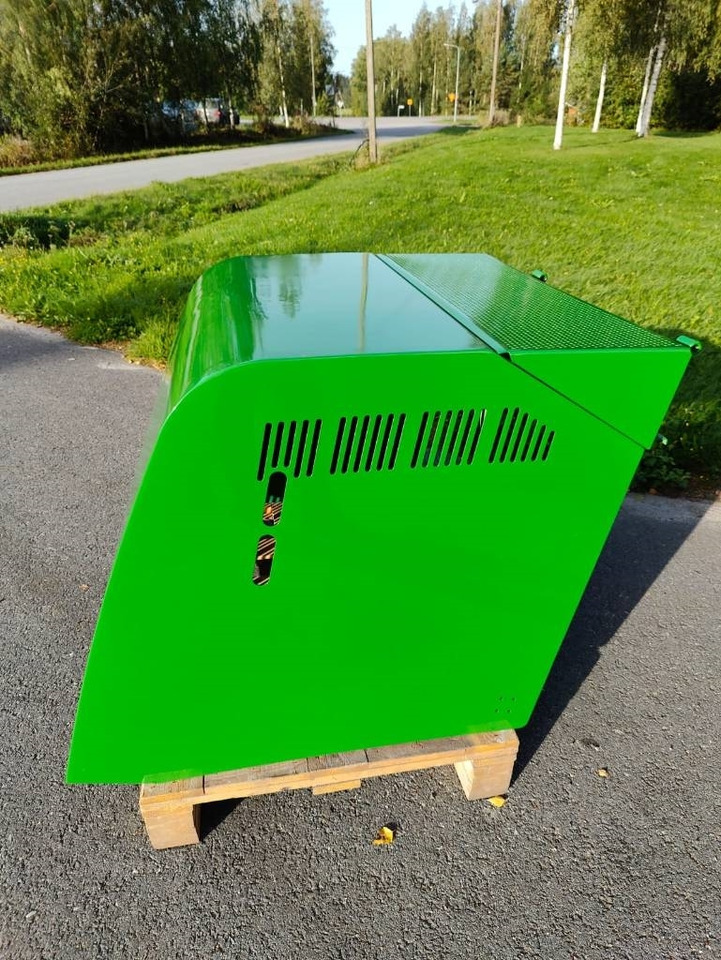 John Deere Hoods For D-serie machines - Kapotas - Žemės ūkio technika: foto 4 John Deere Hoods For D-serie machines - Kapotas - Žemės ūkio technika: foto 4
