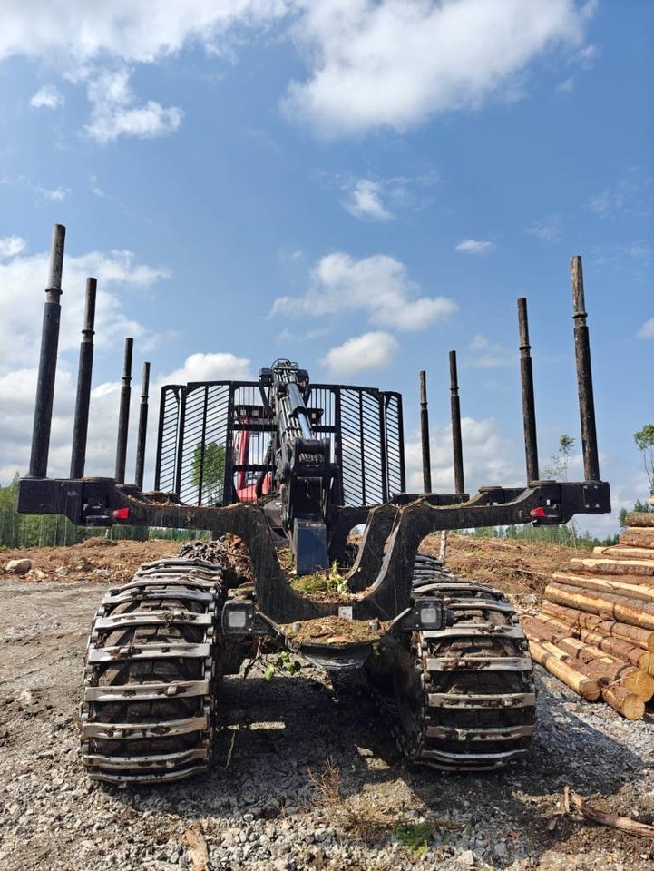 Komatsu 875 - Forvarderis: foto 4 Komatsu 875 - Forvarderis: foto 4