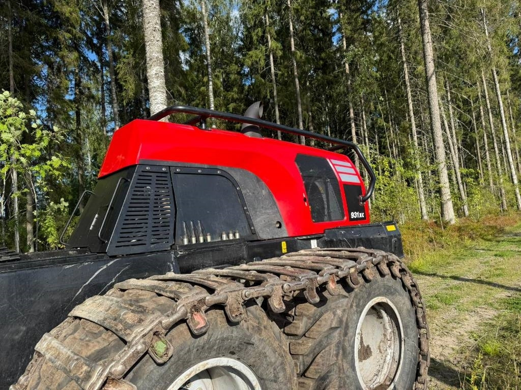 Komatsu 931 XC - Harvesteris: foto 5 Komatsu 931 XC - Harvesteris: foto 5