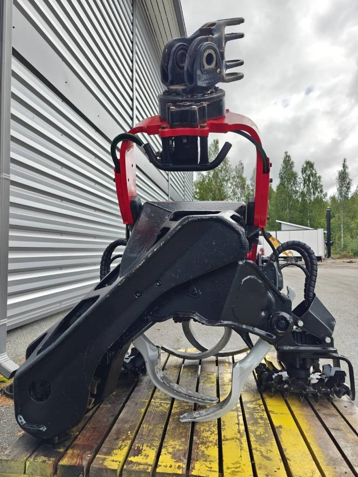 Komatsu C 123 - Kirtimo galvutė: foto 4 Komatsu C 123 - Kirtimo galvutė: foto 4