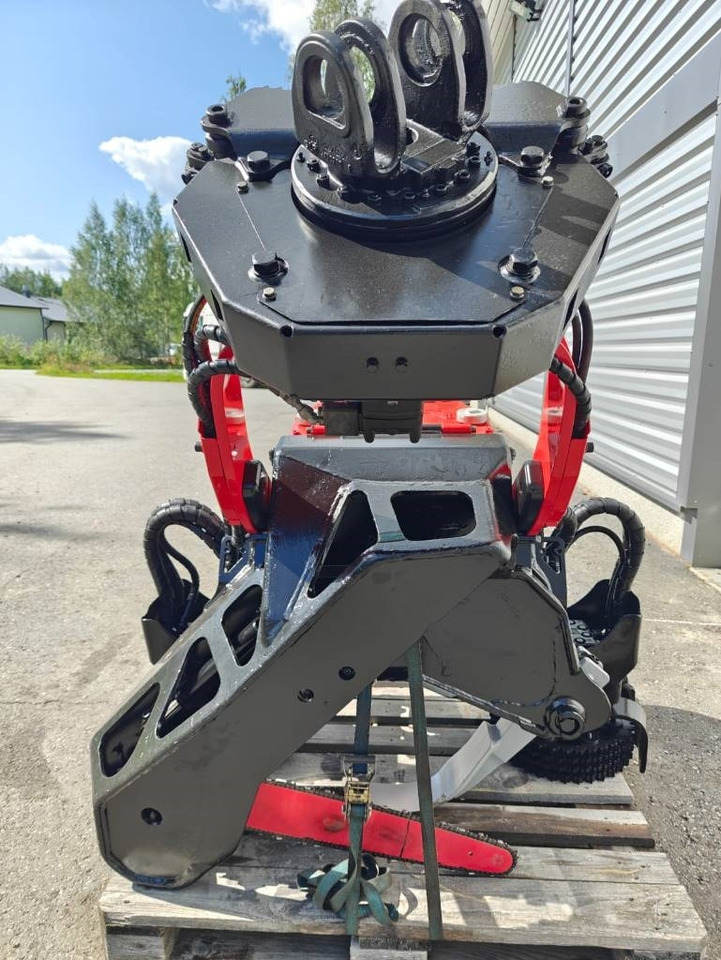 Komatsu C 93 - Kirtimo galvutė: foto 4 Komatsu C 93 - Kirtimo galvutė: foto 4