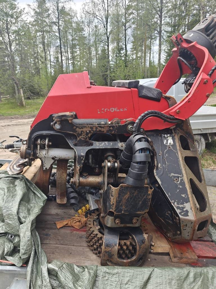 Komatsu C 93 - Kirtimo galvutė: foto 3 Komatsu C 93 - Kirtimo galvutė: foto 3