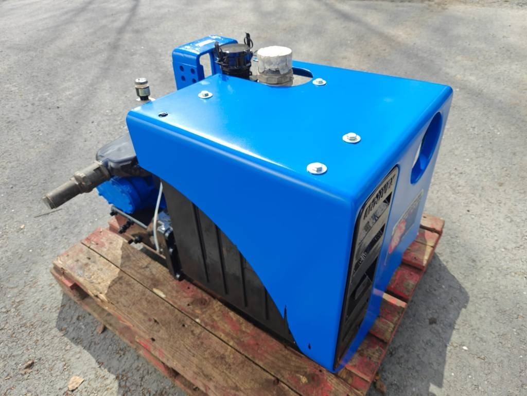 Mouvex TYPHON II-13R15L - Oro kompresorius: foto 5 Mouvex TYPHON II-13R15L - Oro kompresorius: foto 5