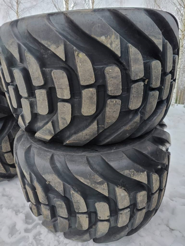 Nokian Forest King F2 - Padanga - Miško technika: foto 3 Nokian Forest King F2 - Padanga - Miško technika: foto 3