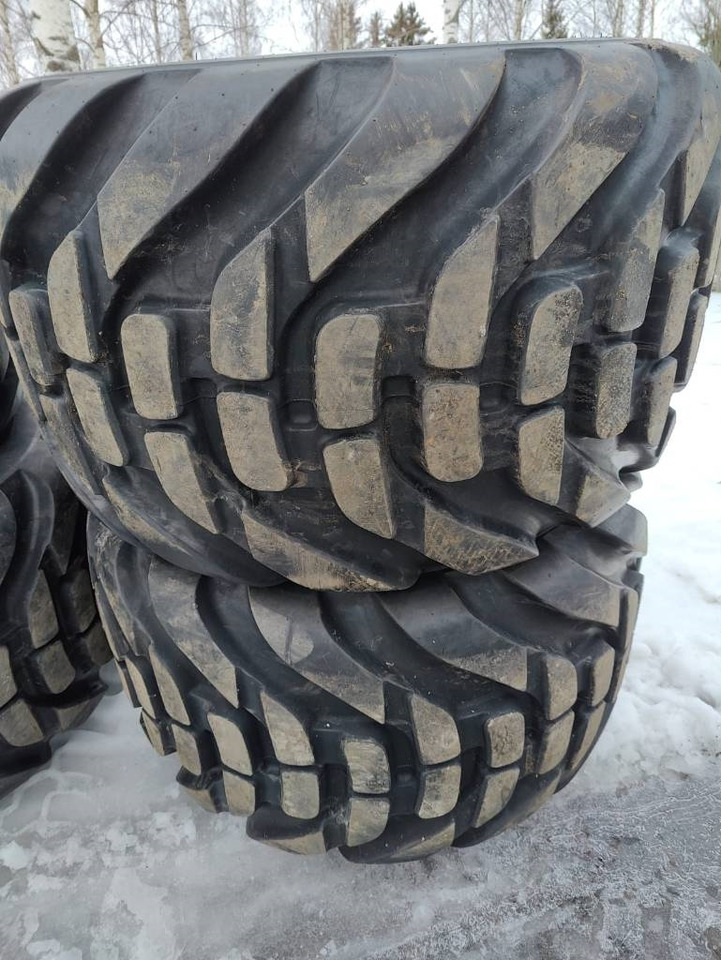 Nokian Forest King F2 - Padanga - Miško technika: foto 5 Nokian Forest King F2 - Padanga - Miško technika: foto 5