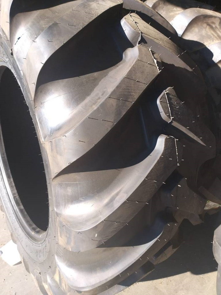 Nokian Forest tires - Padanga - Miško technika: foto 1 Nokian Forest tires - Padanga - Miško technika: foto 1