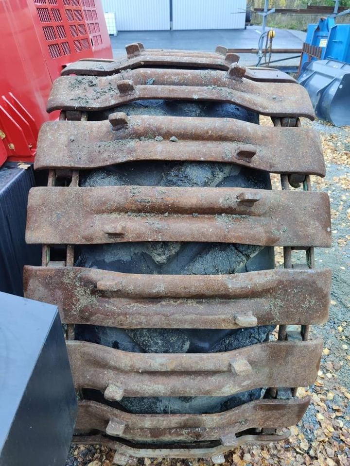 Olofsfors Wheel Tracks - Vikšrai - Miško technika: foto 1 Olofsfors Wheel Tracks - Vikšrai - Miško technika: foto 1