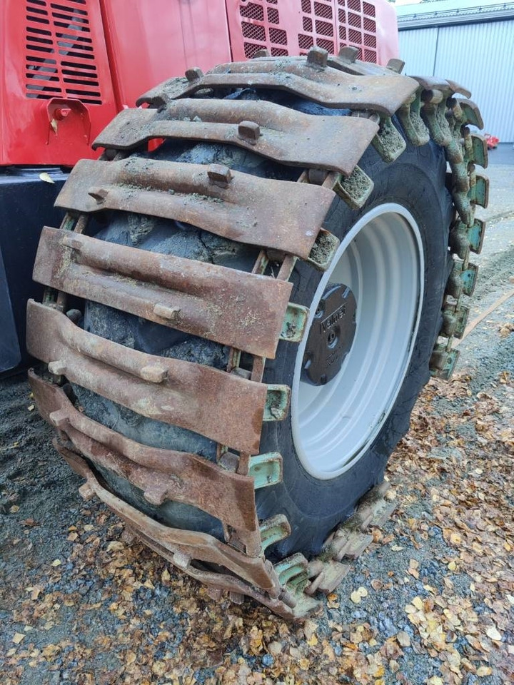 Olofsfors Wheel Tracks - Vikšrai - Miško technika: foto 4 Olofsfors Wheel Tracks - Vikšrai - Miško technika: foto 4