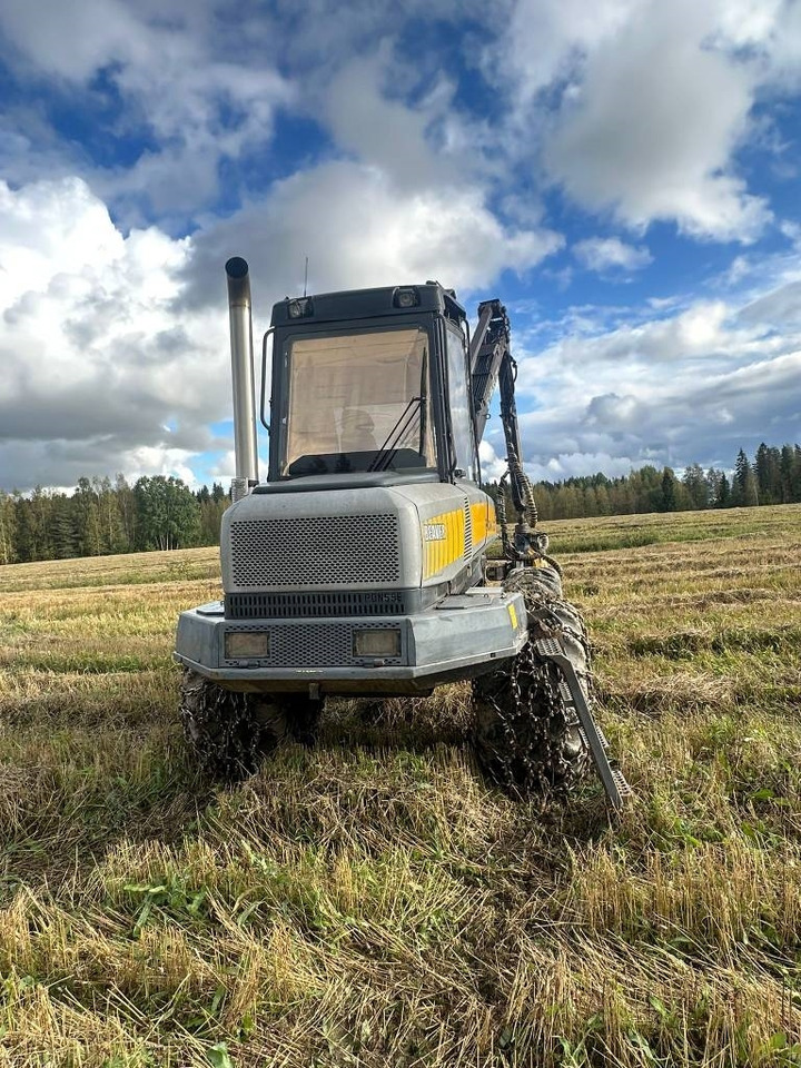 Ponsse Beaver - Harvesteris: foto 5 Ponsse Beaver - Harvesteris: foto 5