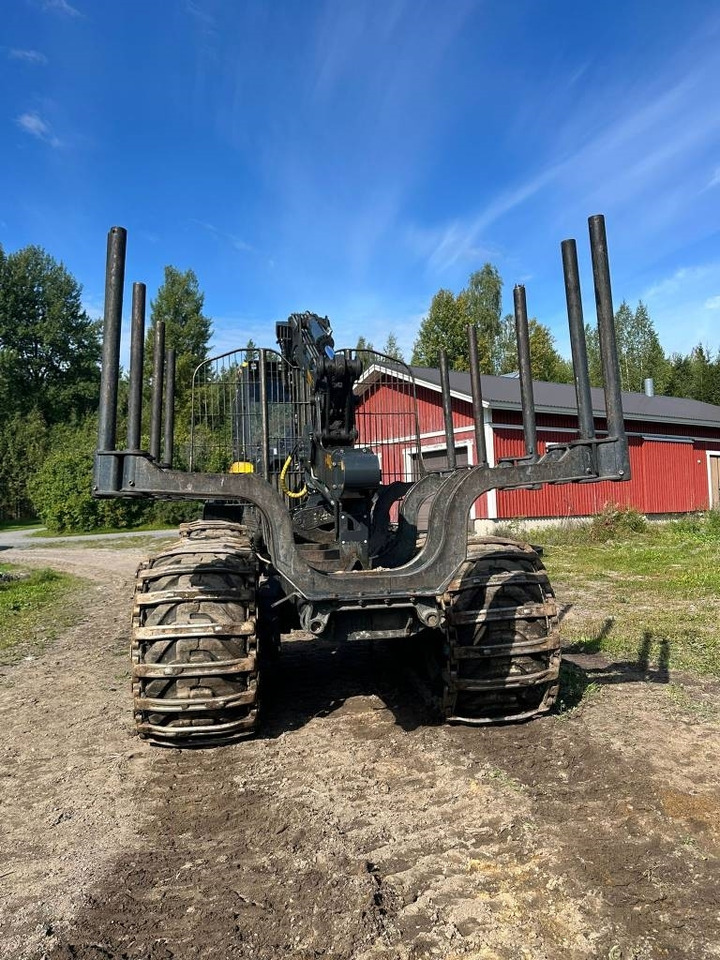 Ponsse Elk - Forvarderis: foto 5 Ponsse Elk - Forvarderis: foto 5