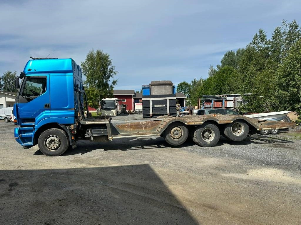 Sisu E11 - Miškovežis: foto 3 Sisu E11 - Miškovežis: foto 3