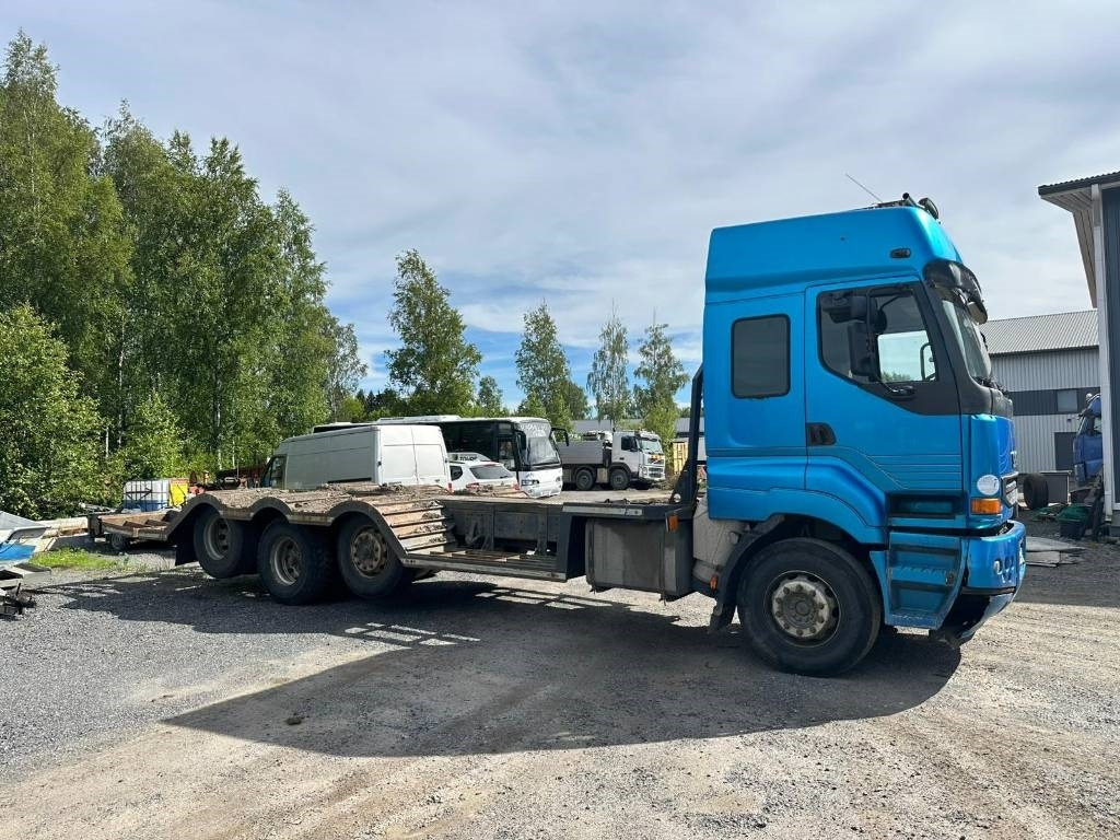 Sisu E11 - Miškovežis: foto 5 Sisu E11 - Miškovežis: foto 5