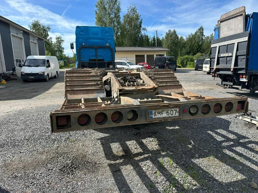 Sisu E11 - Miškovežis: foto 4 Sisu E11 - Miškovežis: foto 4