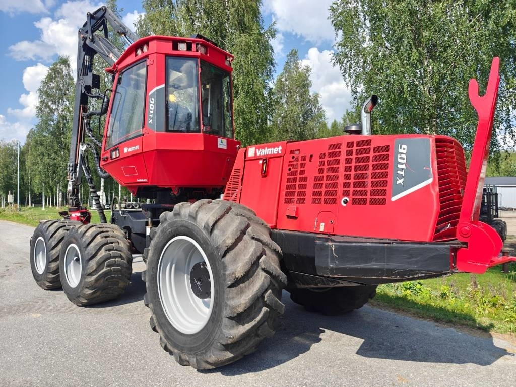 Valmet 901TX - Harvesteris: foto 3 Valmet 901TX - Harvesteris: foto 3