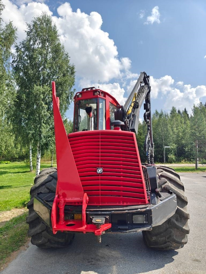 Valmet 901TX - Harvesteris: foto 4 Valmet 901TX - Harvesteris: foto 4