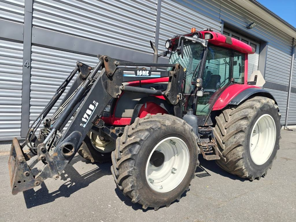 Valtra C 150 - Traktorius: foto 1 Valtra C 150 - Traktorius: foto 1