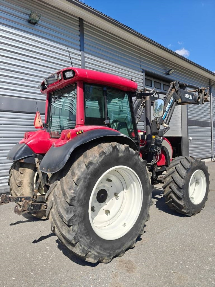Valtra C 150 - Traktorius: foto 5 Valtra C 150 - Traktorius: foto 5