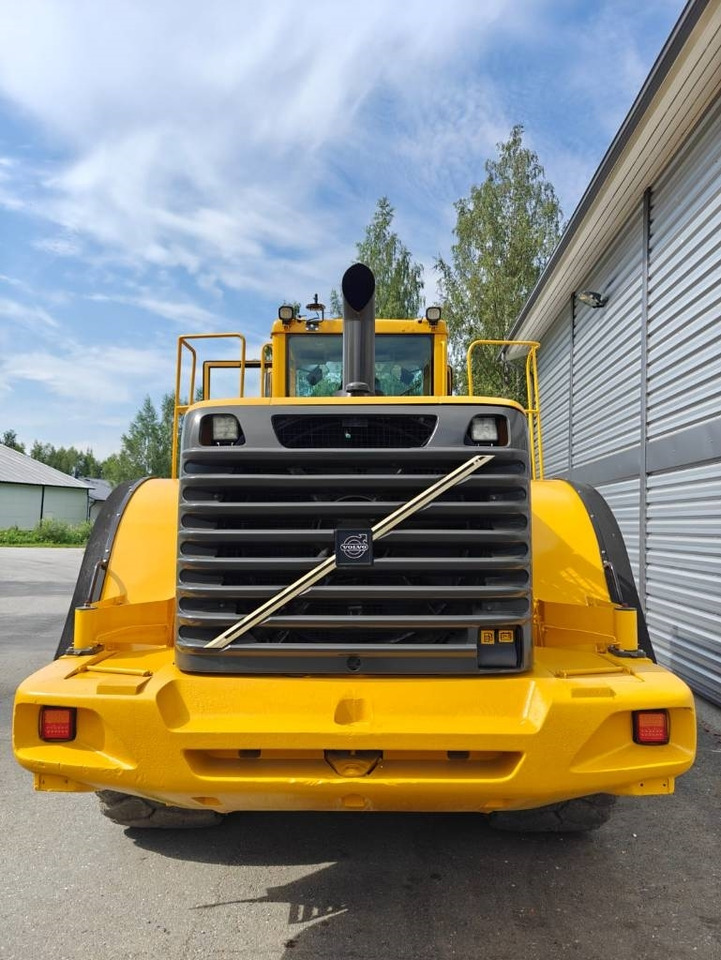 Volvo L 180 E - Ratinis krautuvas: foto 4 Volvo L 180 E - Ratinis krautuvas: foto 4
