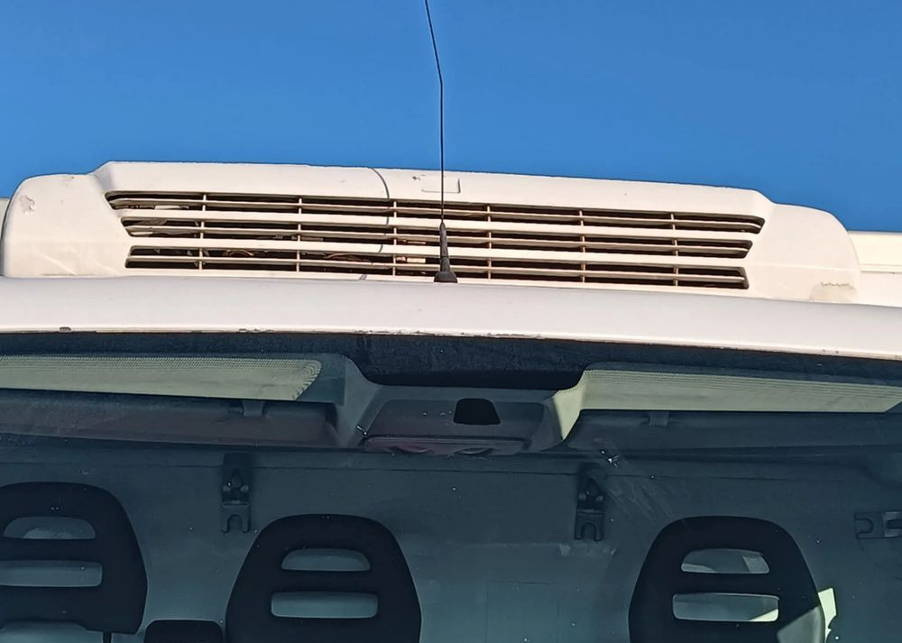 Fiat DUCATO - Furgonas šaldytuvas: foto 5 Fiat DUCATO - Furgonas šaldytuvas: foto 5