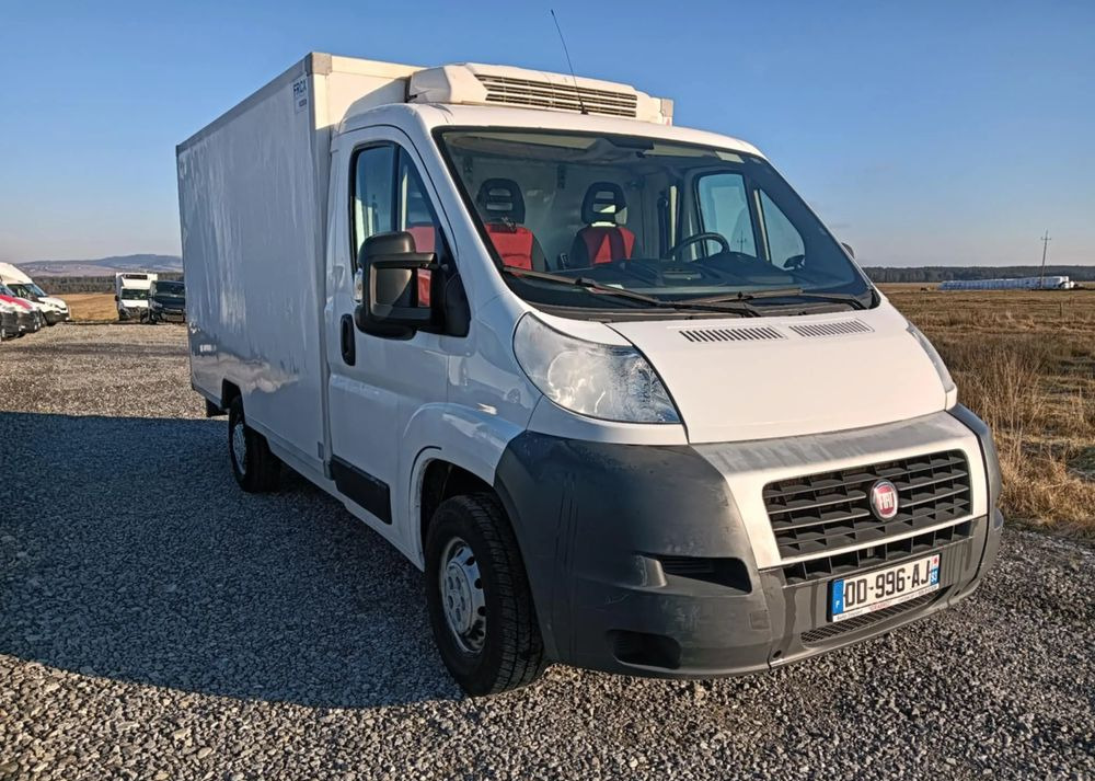 Fiat DUCATO - Furgonas šaldytuvas: foto 2 Fiat DUCATO - Furgonas šaldytuvas: foto 2