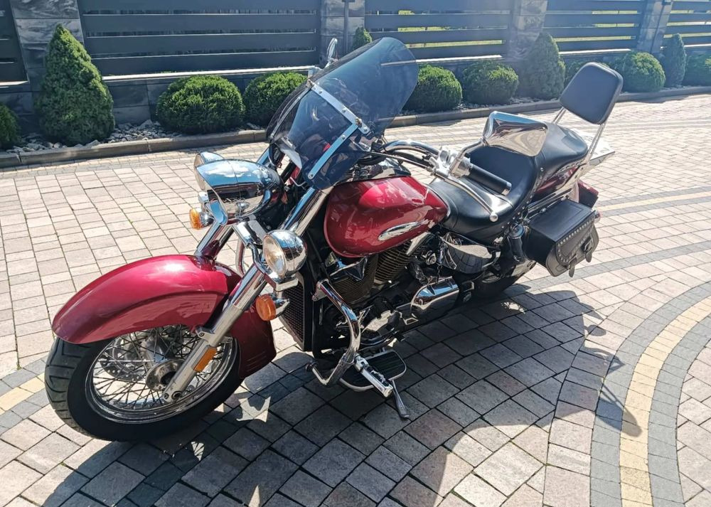 Honda VTX - Motociklas: foto 2 Honda VTX - Motociklas: foto 2