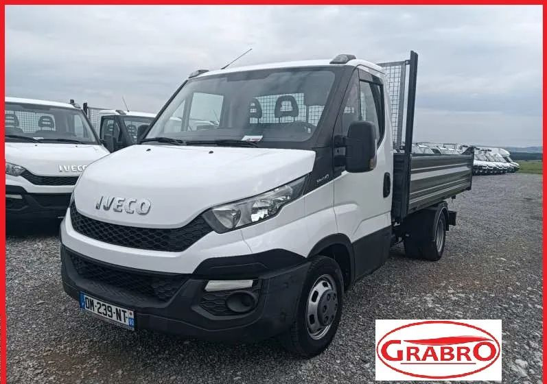 Iveco 35C13, 35C12, 35C14, 35C15 - Mažas savivartis: foto 1 Iveco 35C13, 35C12, 35C14, 35C15 - Mažas savivartis: foto 1