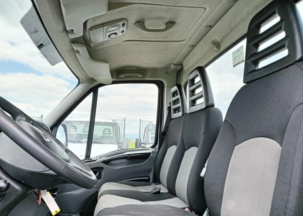 Iveco 35C13, 35C12, 35C14, 35C15 - Važiuoklės sunkvežimis: foto 5 Iveco 35C13, 35C12, 35C14, 35C15 - Važiuoklės sunkvežimis: foto 5
