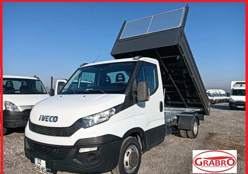 Iveco 35C13, 35C12, 35C14, 35C15 - Mažas savivartis: foto 1 Iveco 35C13, 35C12, 35C14, 35C15 - Mažas savivartis: foto 1