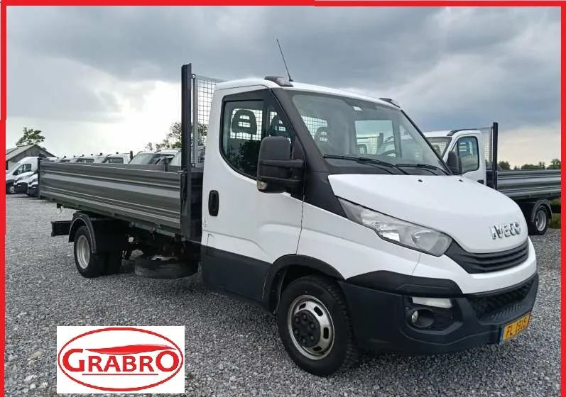 Iveco 35C14,35C13,35C12,35C15 - Mažas savivartis: foto 1 Iveco 35C14,35C13,35C12,35C15 - Mažas savivartis: foto 1