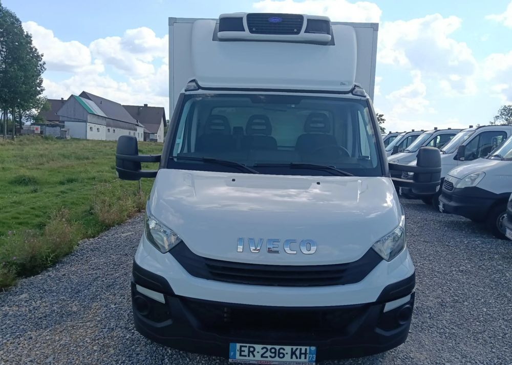 Iveco 35S16, 35S15, 35S14, 35S13, 35C13, 35C14 - Furgonas šaldytuvas: foto 3 Iveco 35S16, 35S15, 35S14, 35S13, 35C13, 35C14 - Furgonas šaldytuvas: foto 3