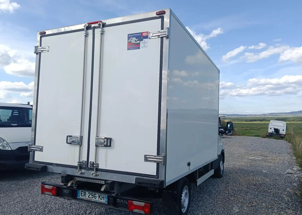 Iveco 35S16, 35S15, 35S14, 35S13, 35C13, 35C14 - Furgonas šaldytuvas: foto 3 Iveco 35S16, 35S15, 35S14, 35S13, 35C13, 35C14 - Furgonas šaldytuvas: foto 3