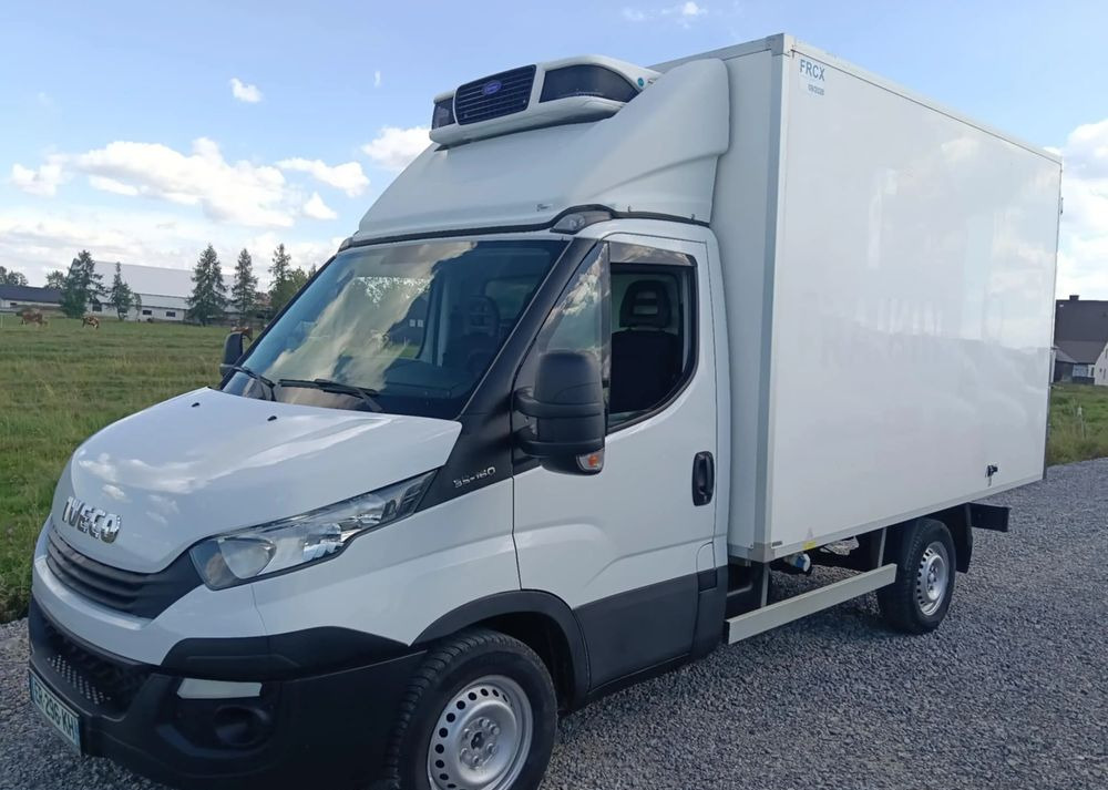 Iveco 35S16, 35S15, 35S14, 35S13, 35C13, 35C14 - Furgonas šaldytuvas: foto 2 Iveco 35S16, 35S15, 35S14, 35S13, 35C13, 35C14 - Furgonas šaldytuvas: foto 2