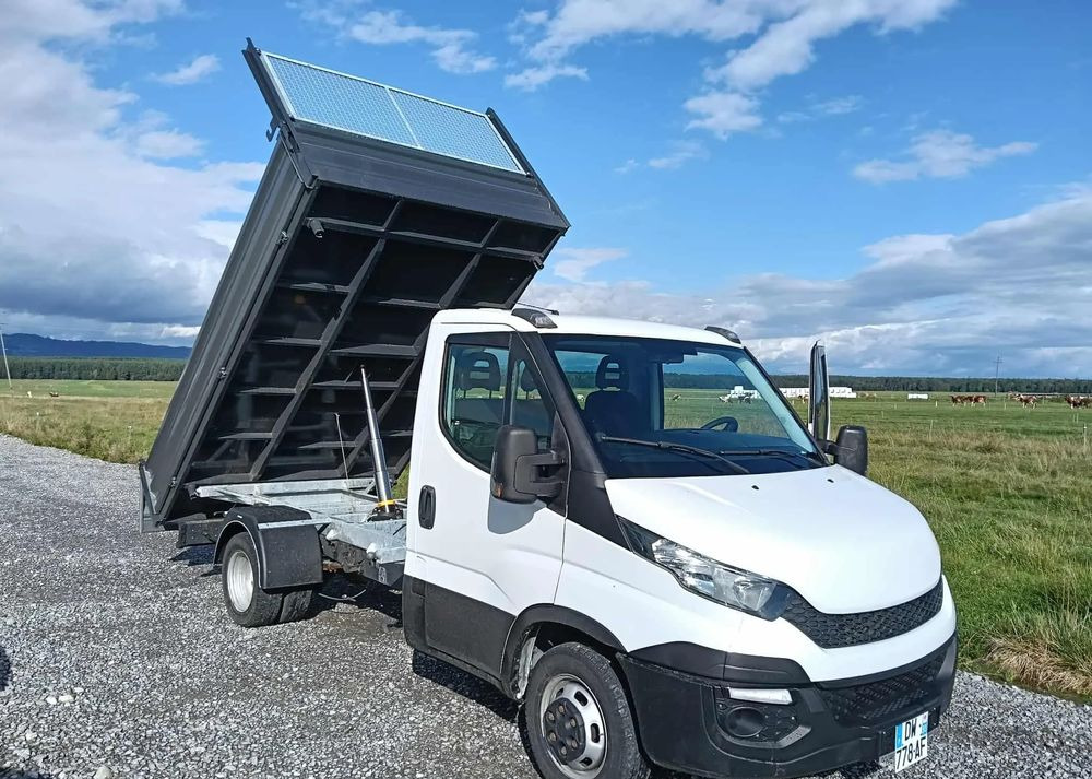 Iveco DAILY 35C13, 35C12, 35C14, 35C15 - Mažas savivartis: foto 5 Iveco DAILY 35C13, 35C12, 35C14, 35C15 - Mažas savivartis: foto 5